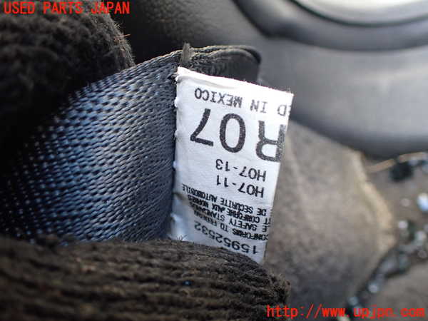 1UPJ-37437185]シボレー・サバーバン(型式不明)左2列目シートベルト 中古_m0003.jpg