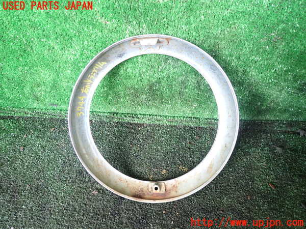 1UPJ-37441140]三菱ジープ(J53(改))右ヘッドライトリム 中古_m0002.jpg
