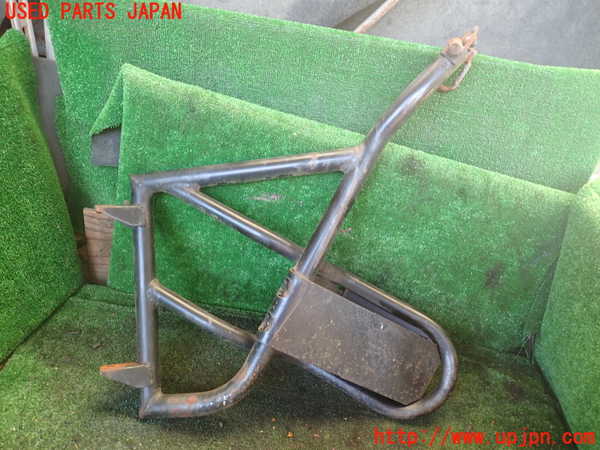 1UPJ-37441700]三菱ジープ(J53(改))スペアタイヤキャリア 中古_m0002.jpg