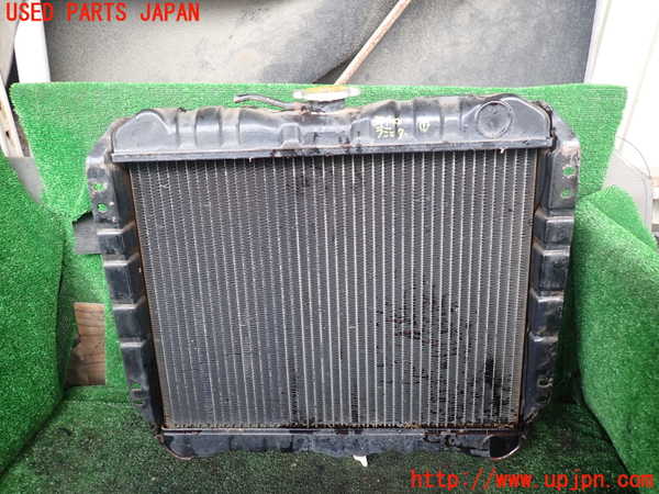 1UPJ-37442321]三菱ジープ(J53(改))ラジエーター1 中古_m0001.jpg