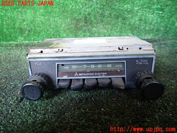 1UPJ-37446470]三菱ジープ(J53(改))ラジオ 中古_m0001.jpg