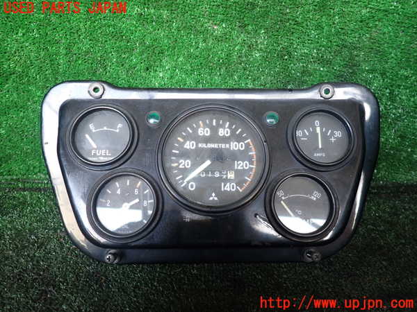 1UPJ-37446170]三菱ジープ(J53(改))スピードメーター 中古_m0001.jpg