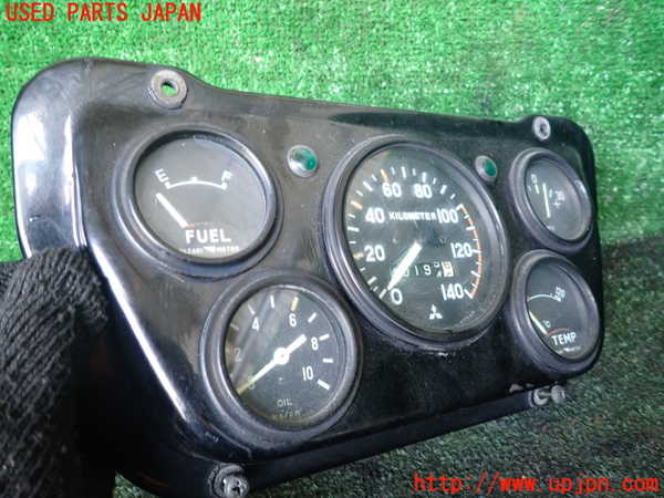 1UPJ-37446170]三菱ジープ(J53(改))スピードメーター 中古_m0002.jpg