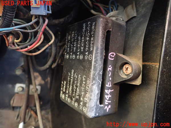 1UPJ-37446741]三菱ジープ(J53(改))ヒューズボックス1 中古_m0001.jpg