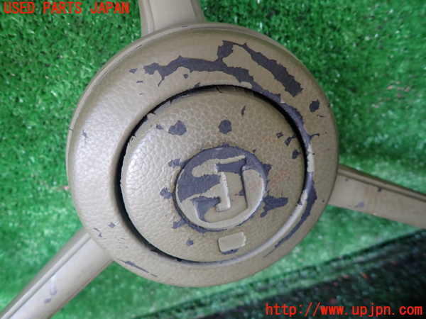 1UPJ-37447855]三菱ジープ(J53(改))ステアリングホイール 中古_m0002.jpg