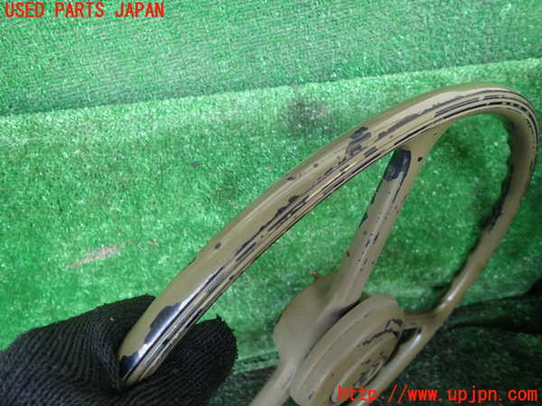 1UPJ-37447855]三菱ジープ(J53(改))ステアリングホイール 中古_m0003.jpg