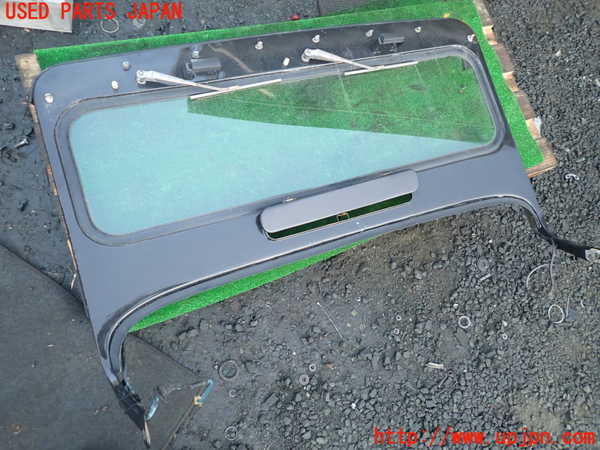 1UPJ-37451195]三菱ジープ(J54)フロントガラス ASAHI M345 中古_m0001.jpg