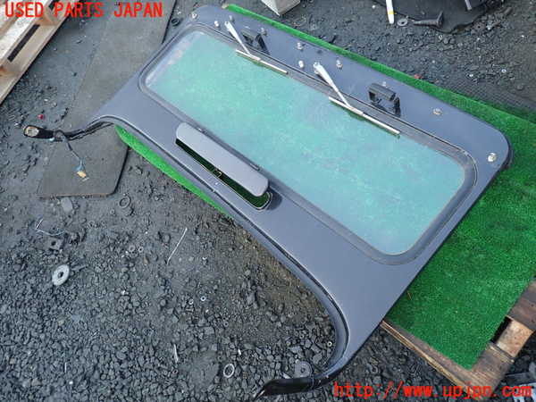 1UPJ-37451195]三菱ジープ(J54)フロントガラス ASAHI M345 中古_m0002.jpg
