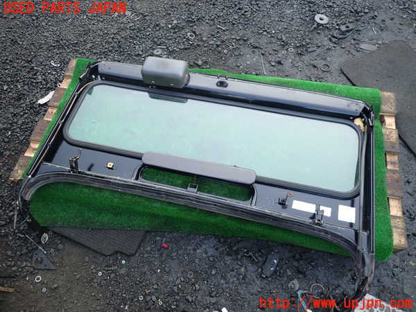 1UPJ-37451195]三菱ジープ(J54)フロントガラス ASAHI M345 中古_m0003.jpg