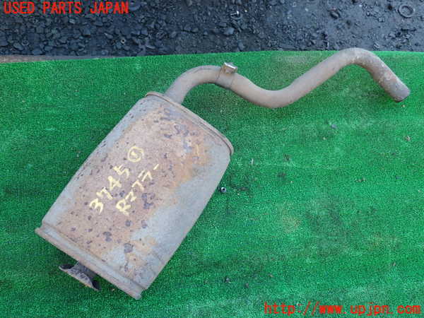 1UPJ-37452671]三菱ジープ(J54)リアマフラー1 中古_m0001.jpg