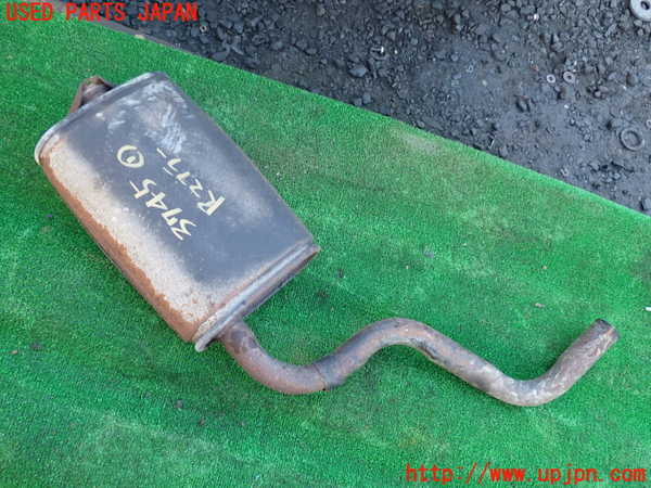 1UPJ-37452671]三菱ジープ(J54)リアマフラー1 中古_m0003.jpg