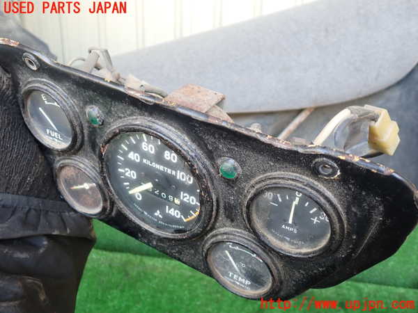 1UPJ-37456170]三菱ジープ(J54)スピードメーター 中古_m0002.jpg