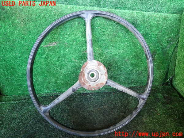 1UPJ-37457855]三菱ジープ(J54)ステアリングホイール 中古_m0001.jpg