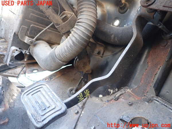 1UPJ-37457590]三菱ジープ(J54)クラッチペダル 中古_m0001.jpg