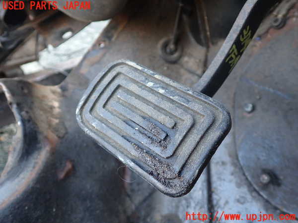 1UPJ-37457590]三菱ジープ(J54)クラッチペダル 中古_m0002.jpg