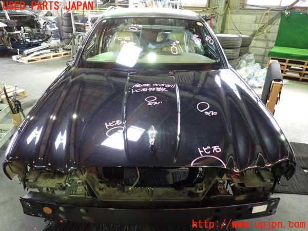 1UPJ-37461060]ジャガー・XJ(J72RA)ボンネットフード 中古_m0001.jpg