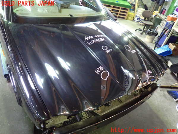 1UPJ-37461060]ジャガー・XJ(J72RA)ボンネットフード 中古_m0002.jpg