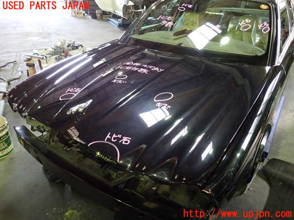 1UPJ-37461060]ジャガー・XJ(J72RA)ボンネットフード 中古_m0003.jpg