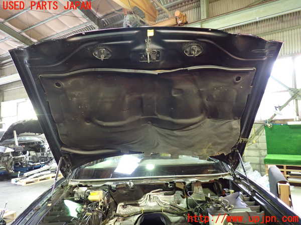 1UPJ-37461060]ジャガー・XJ(J72RA)ボンネットフード 中古_m0004.jpg