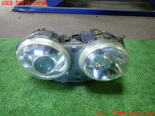 1UPJ-37461130]ジャガー・XJ(J72RA)右ヘッドライト HID 中古_m0001.jpg