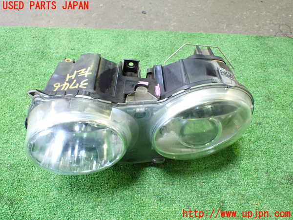 1UPJ-37461132]ジャガー・XJ(J72RA)左ヘッドライト HID 中古_m0001.jpg