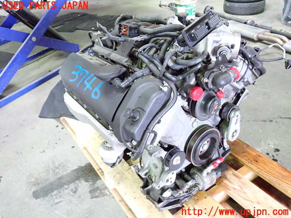 1UPJ-37462010]ジャガー・XJ(J72RA)エンジン RB 中古_m0001.jpg