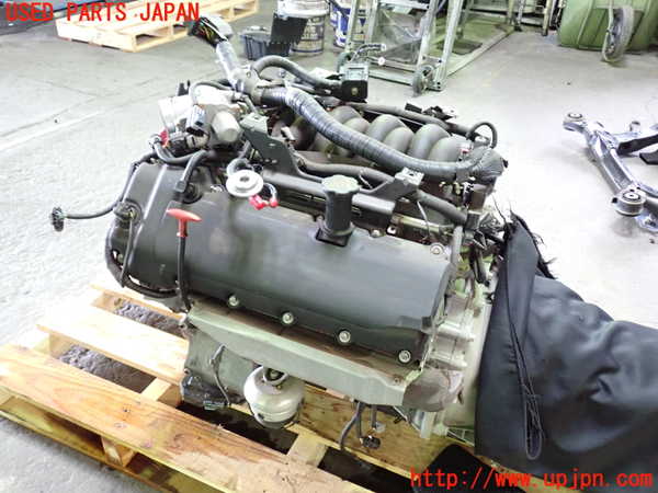 1UPJ-37462010]ジャガー・XJ(J72RA)エンジン RB 中古_m0002.jpg