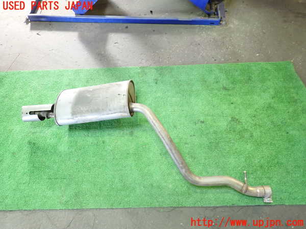 1UPJ-37462671]ジャガー・XJ(J72RA)リアマフラー1 (右側) 中古_m0002.jpg