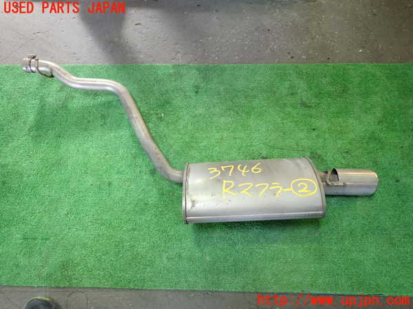 1UPJ-37462672]ジャガー・XJ(J72RA)リアマフラー2 (左側) 中古_m0001.jpg