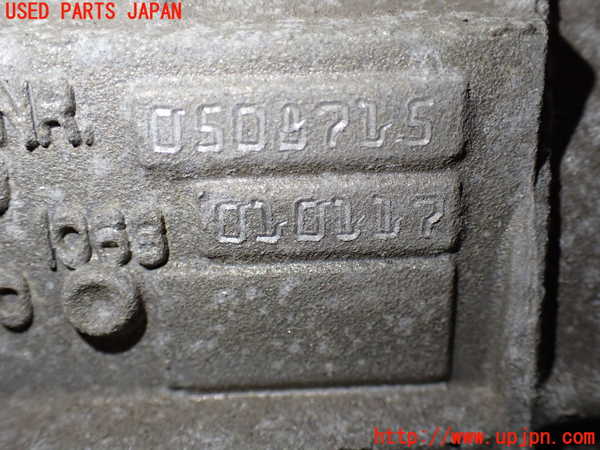 1UPJ-37463010]ジャガー・XJ(J72RA)ミッション AT RB 中古_m0004.jpg