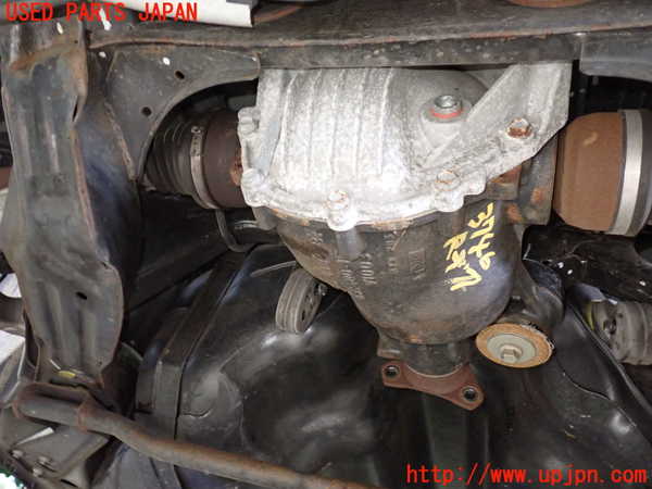 1UPJ-37464355]ジャガー・XJ(J72RA)リアデフ 中古_m0001.jpg