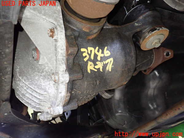 1UPJ-37464355]ジャガー・XJ(J72RA)リアデフ 中古_m0002.jpg
