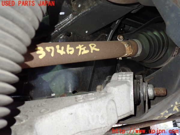 1UPJ-37464025]ジャガー・XJ(J72RA)左リアドライブシャフト 中古_m0003.jpg