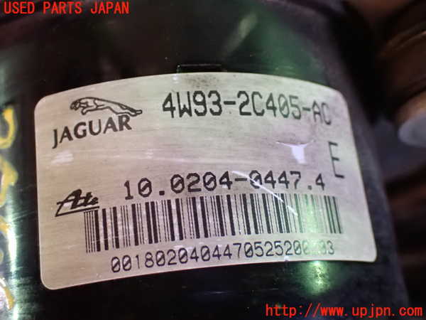 1UPJ-37464040]ジャガー・XJ(J72RA)ABSアクチュエーター 中古_m0002.jpg