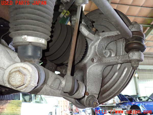 1UPJ-37464300]ジャガー・XJ(J72RA)右リアナックルハブ 中古_m0002.jpg