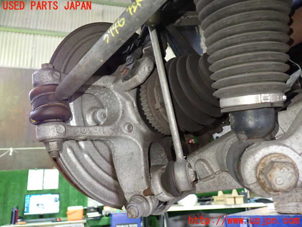 1UPJ-37464305]ジャガー・XJ(J72RA)左リアナックルハブ 中古_m0002.jpg