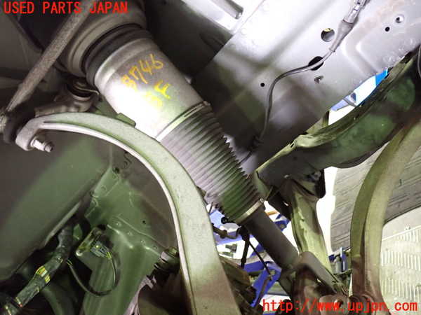 1UPJ-37465015]ジャガー・XJ(J72RA)右フロントストラット 中古_m0001.jpg