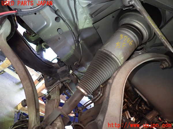 1UPJ-37465025]ジャガー・XJ(J72RA)左フロントストラット 中古_m0001.jpg