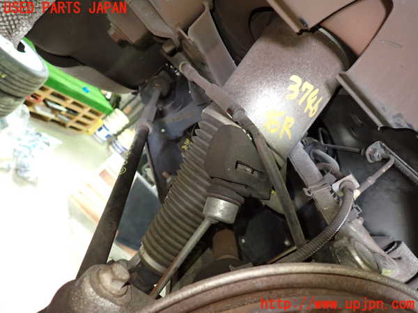 1UPJ-37465035]ジャガー・XJ(J72RA)右リアストラット 中古_m0001.jpg