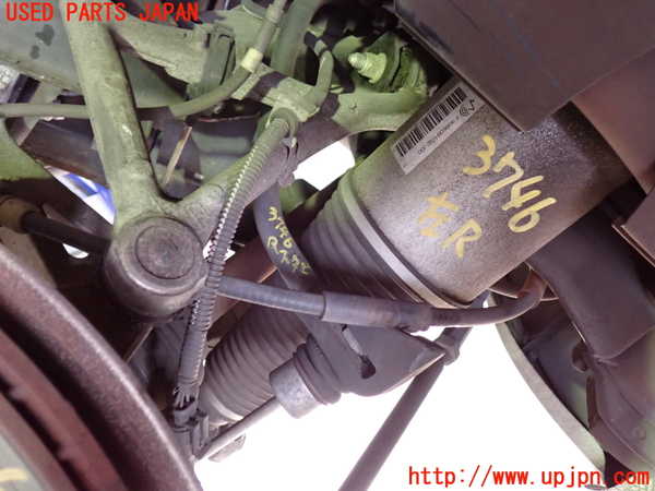 1UPJ-37465045]ジャガー・XJ(J72RA)左リアストラット 中古_m0001.jpg