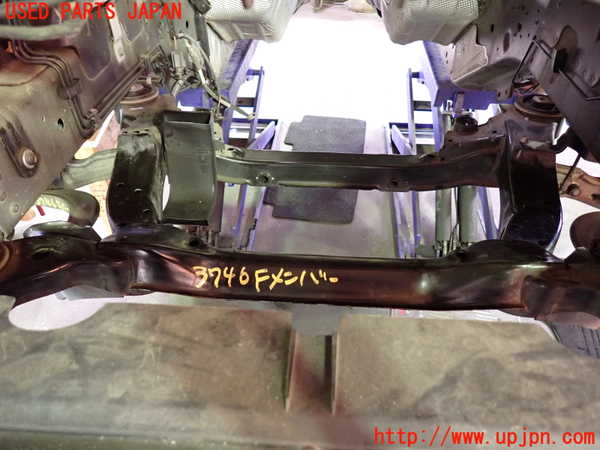 1UPJ-37465285]ジャガー・XJ(J72RA)フロントメンバー 中古_m0001.jpg