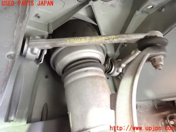 1UPJ-37465136]ジャガー・XJ(J72RA)左フロントアッパーアーム1 中古_m0001.jpg