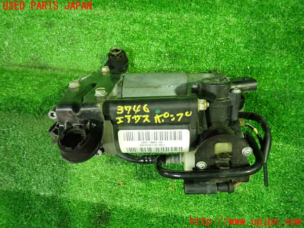 1UPJ-37465535]ジャガー・XJ(J72RA)エアサスポンプ 中古_m0001.jpg