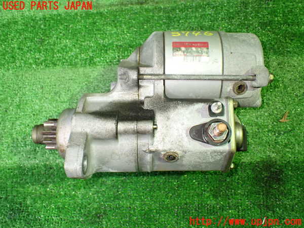 1UPJ-37466010]ジャガー・XJ(J72RA)セルモーター 中古_m0001.jpg