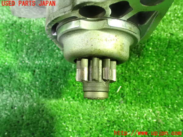 1UPJ-37466010]ジャガー・XJ(J72RA)セルモーター 中古_m0002.jpg