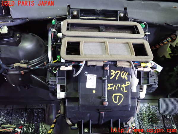 1UPJ-37466081]ジャガー・XJ(J72RA)エバポレーター1 中古_m0002.jpg