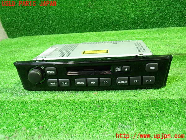 1UPJ-37466485]ジャガー・XJ(J72RA)MDプレーヤー 中古_m0001.jpg