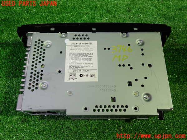 1UPJ-37466485]ジャガー・XJ(J72RA)MDプレーヤー 中古_m0002.jpg
