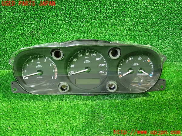 1UPJ-37466170]ジャガー・XJ(J72RA)スピードメーター 中古_m0001.jpg