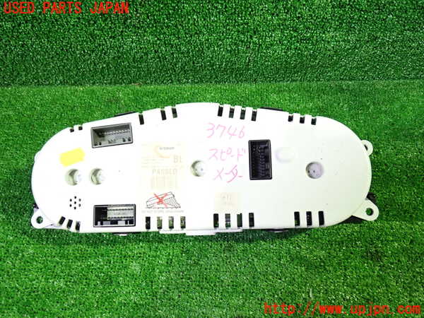 1UPJ-37466170]ジャガー・XJ(J72RA)スピードメーター 中古_m0002.jpg